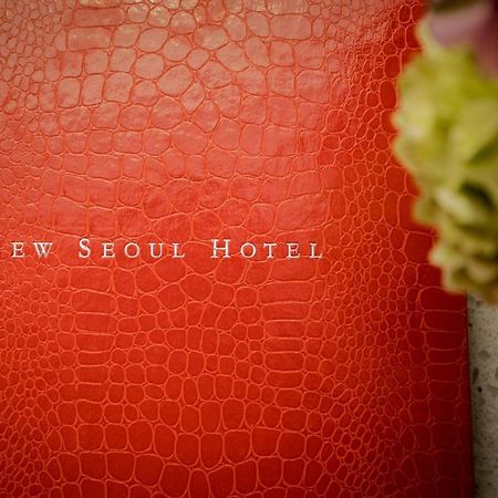 New Seoul Hotel Los Angeles Exterior foto